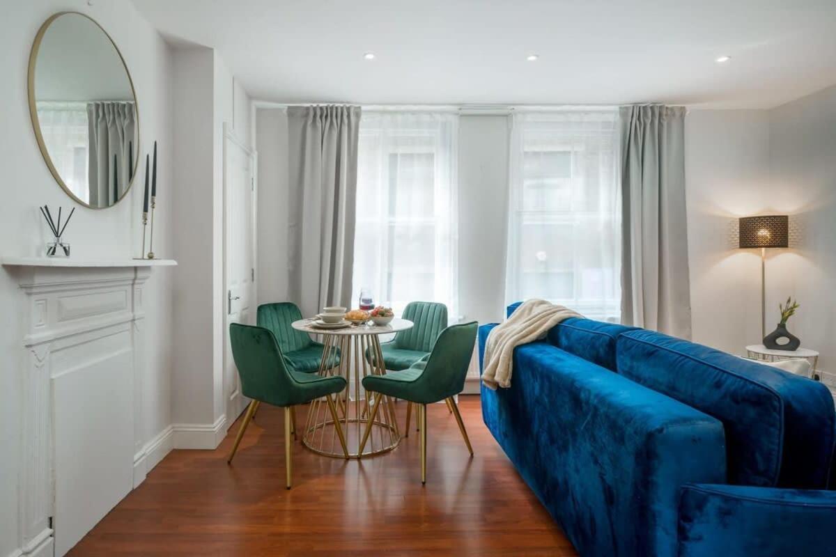 Trustay Apartments London Brick Lane Exterior foto